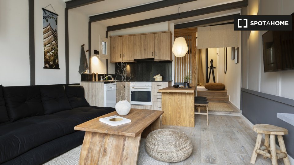 Apartamento Barcelona, 1 habitación, 50m² — foto 15