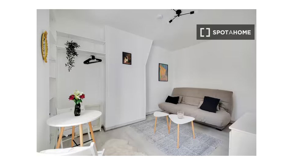 Apartment mono Paris — photo 8