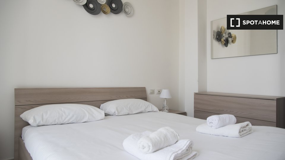 Apartment Milan, 1 bed, 50m² — photo 12
