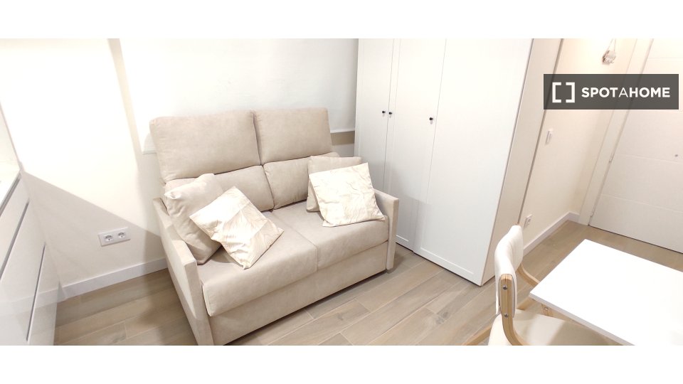 Apartment mono Madrid, 15m² — photo 16