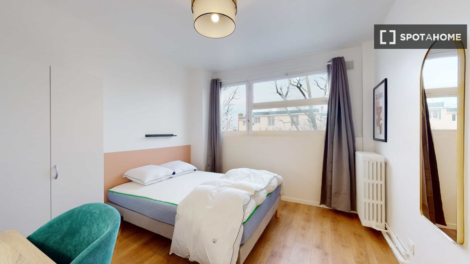 Double room Paris, 12 beds — photo 22