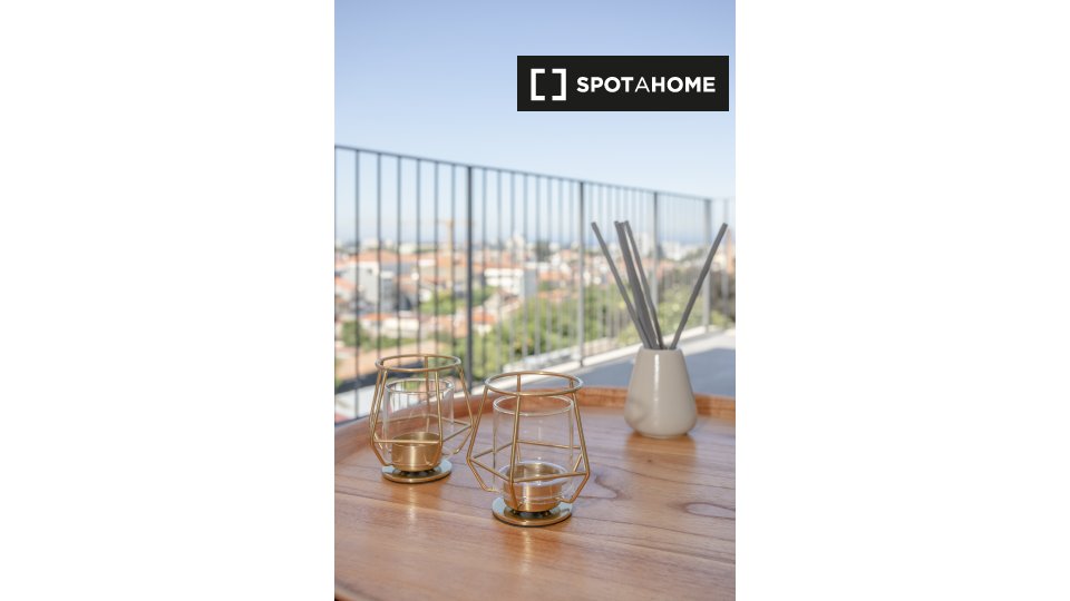 Apartment Porto, 2 beds, 70m² — photo 4