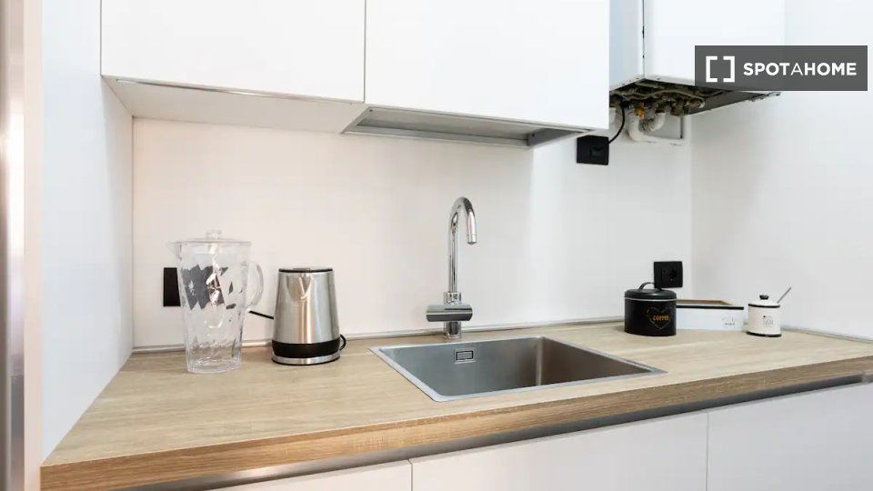 Apartment Milan, 1 bed — photo 11