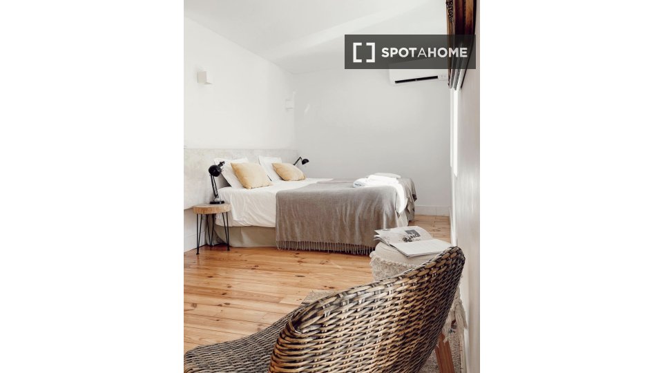 Apartment mono Lisbon, 30m² — photo 7