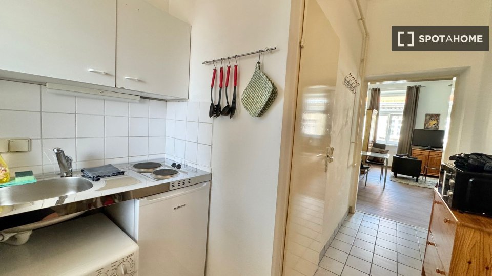 Apartment mono Vienna, 30m² — photo 4