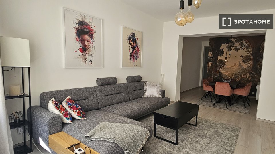Apartment Brussels, 2 beds — photo 12