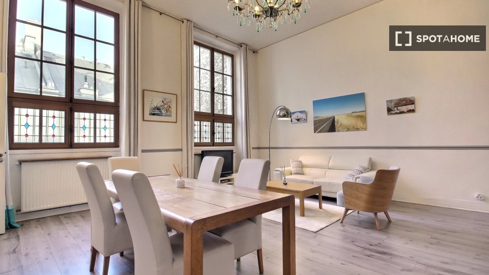 Appartamento Parigi, 1 camera, 105m² — foto 12