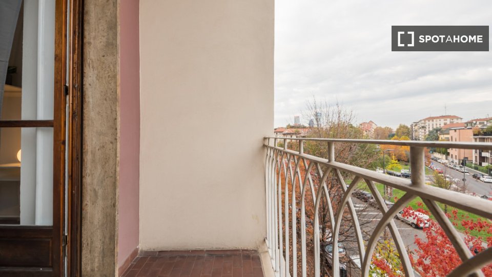 Double room Milan, 6 beds, 146m² — photo 8