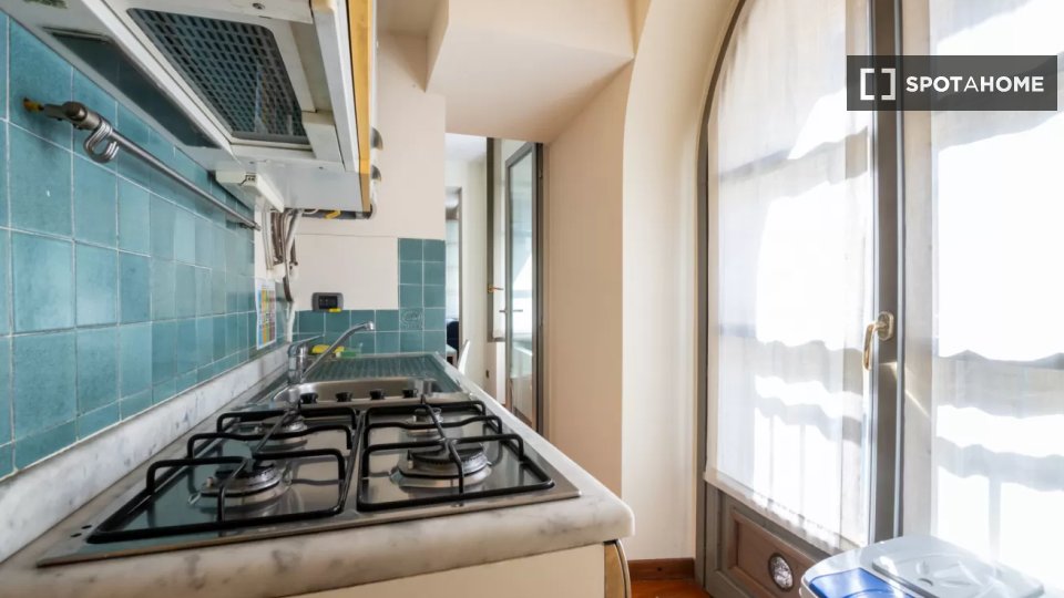 Apartment Milan, 1 bed, 50m² — photo 12