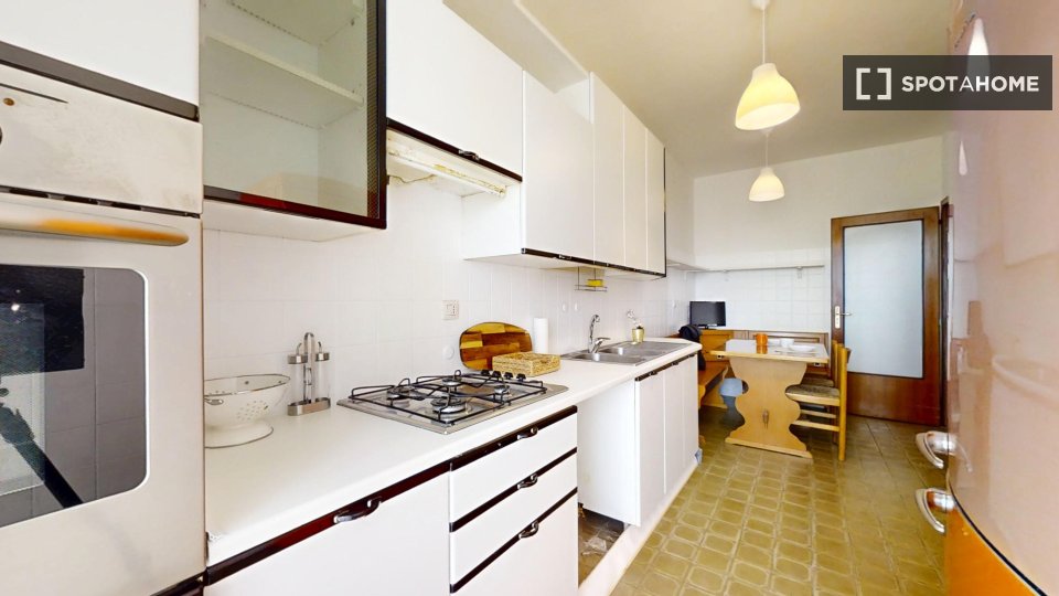 Double room Padua, 4 beds — photo 9