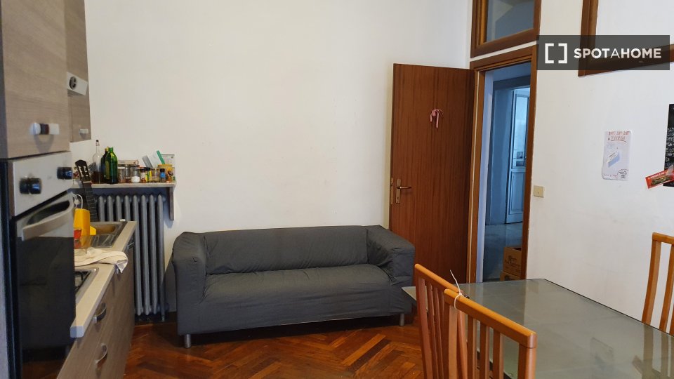 Double room Turin, 6 beds, 166m² — photo 8