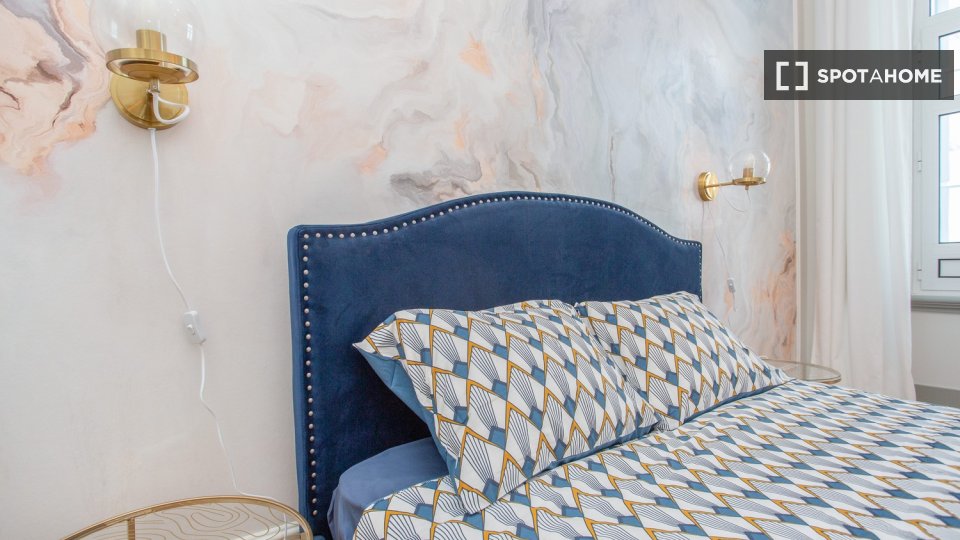 Double room Lisbon, 6 beds — photo 4