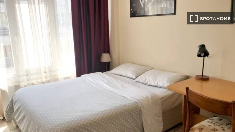 Double room Istanbul, 2 beds — photo 1