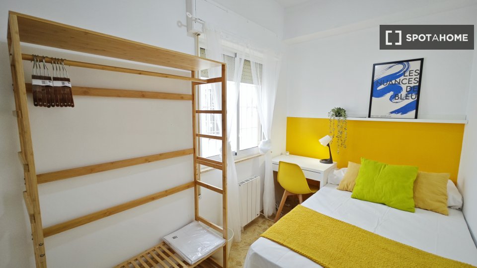 Double room Cartagena, 4 beds — photo 1