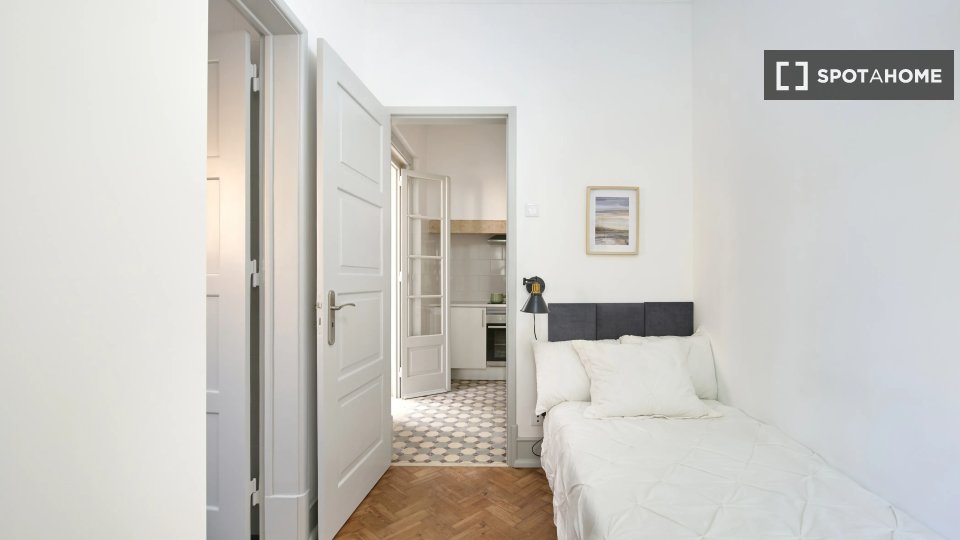 Double room Lisbon, 7 beds — photo 2