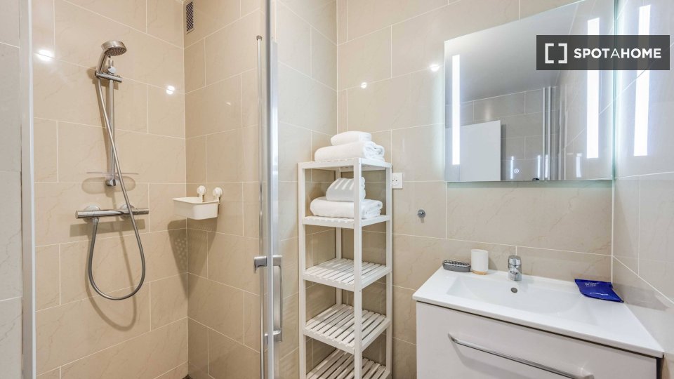 Apartamento París, 1 habitación, 50m² — foto 5