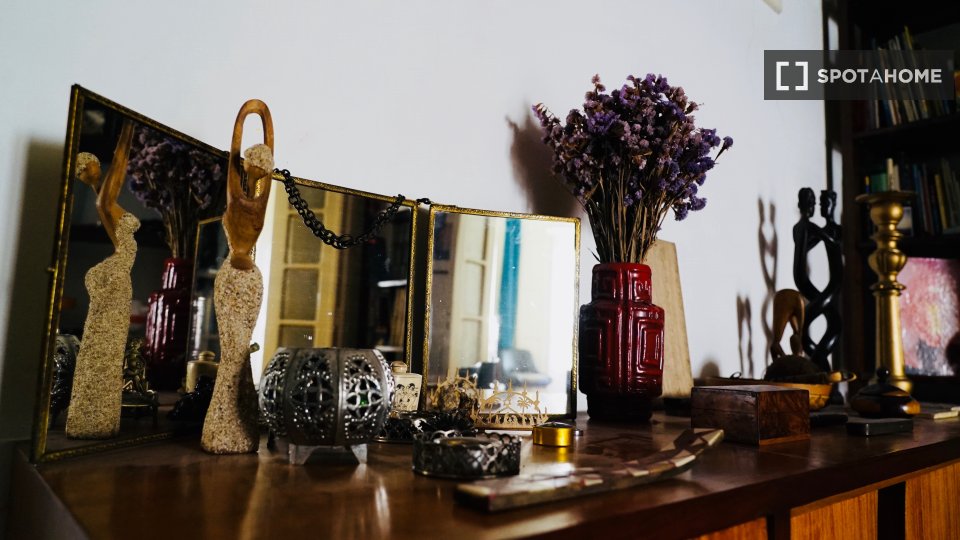 Double room Lisbon, 2 beds, 70m² — photo 12