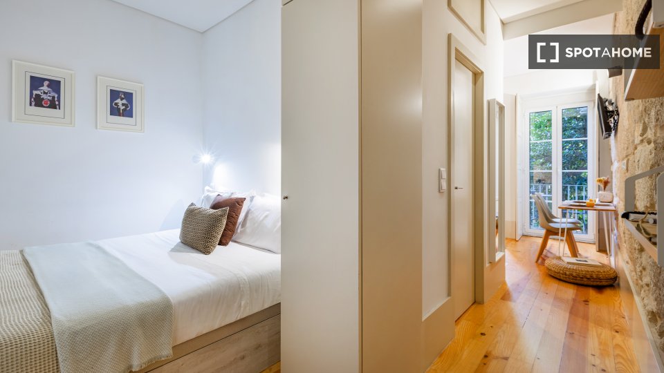 Apartment Porto, 1 bed — photo 16