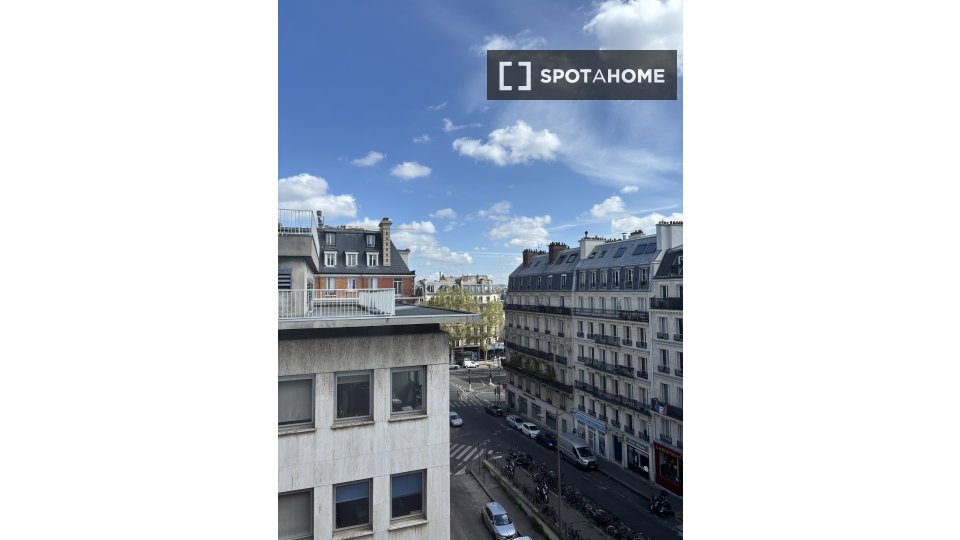 Appartamento Parigi, 1 camera, 42m² — foto 7