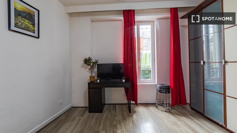 Apartment Paris, 3 beds, 54m² — photo 4