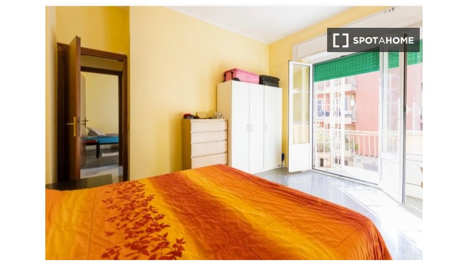 Double room Rome, 7 beds, 150m² — photo 21