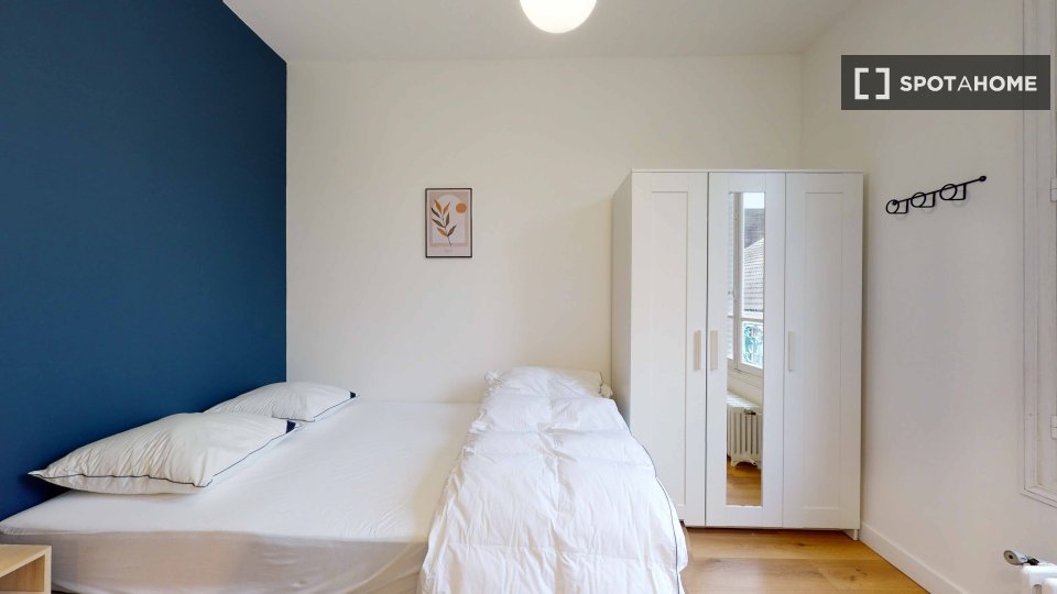 Double room Paris, 18 beds — photo 27