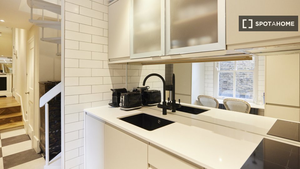 Apartment London, 1 bed — photo 15