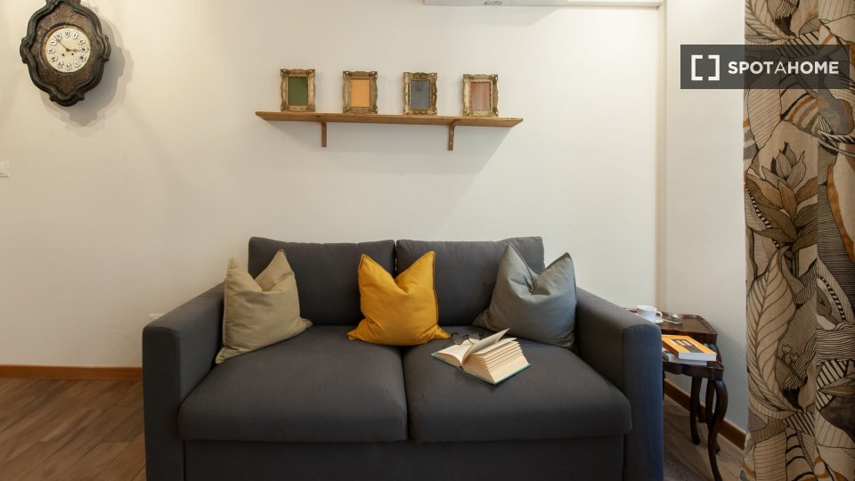 Apartment Florence, 1 bed, 50m² — photo 2