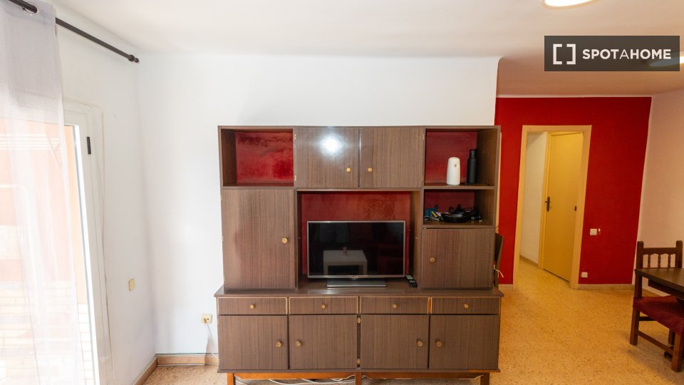 Double room Valencia, 4 beds — photo 6