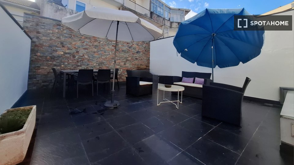 Apartment Porto, 1 bed, 50m² — photo 24