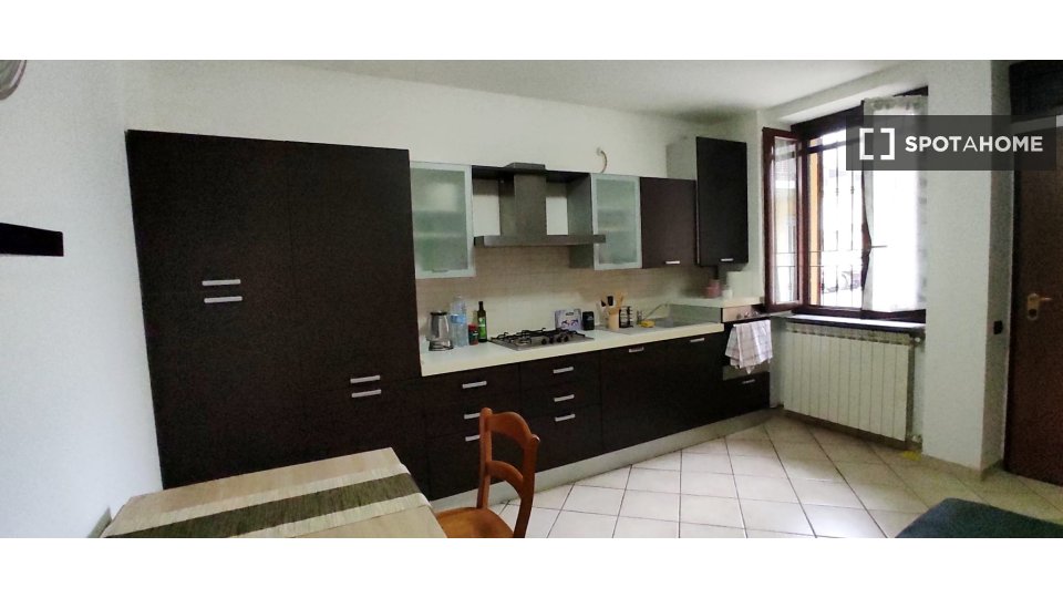 Apartment mono Milan, 50m² — photo 14