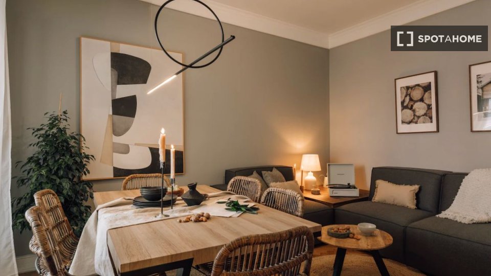 Apartment Lisbon, 3 beds — photo 10
