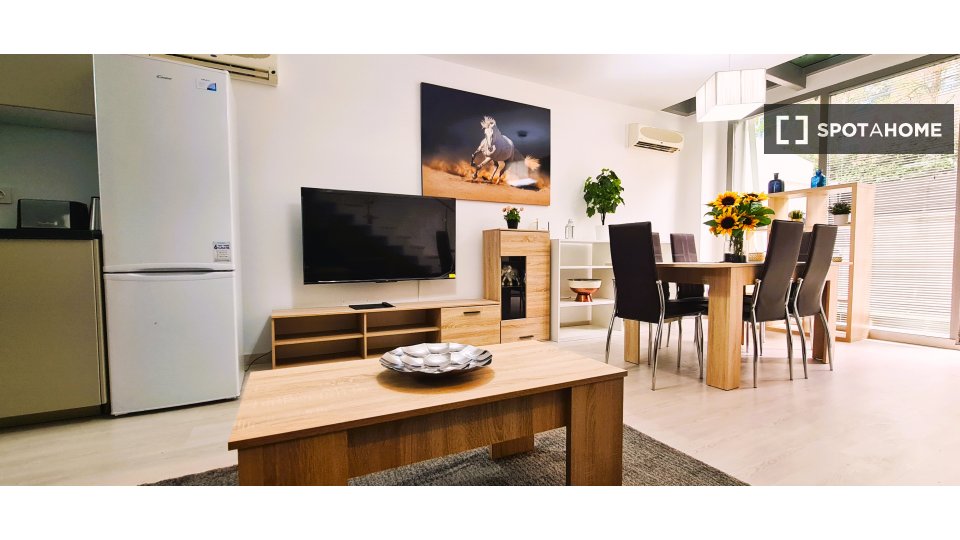 Apartment Madrid, 3 beds, 98m² — photo 6