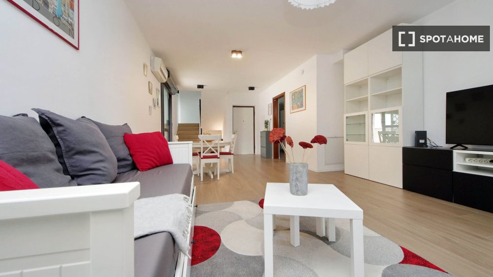 Apartment Rome, 2 beds, 137m² — photo 5