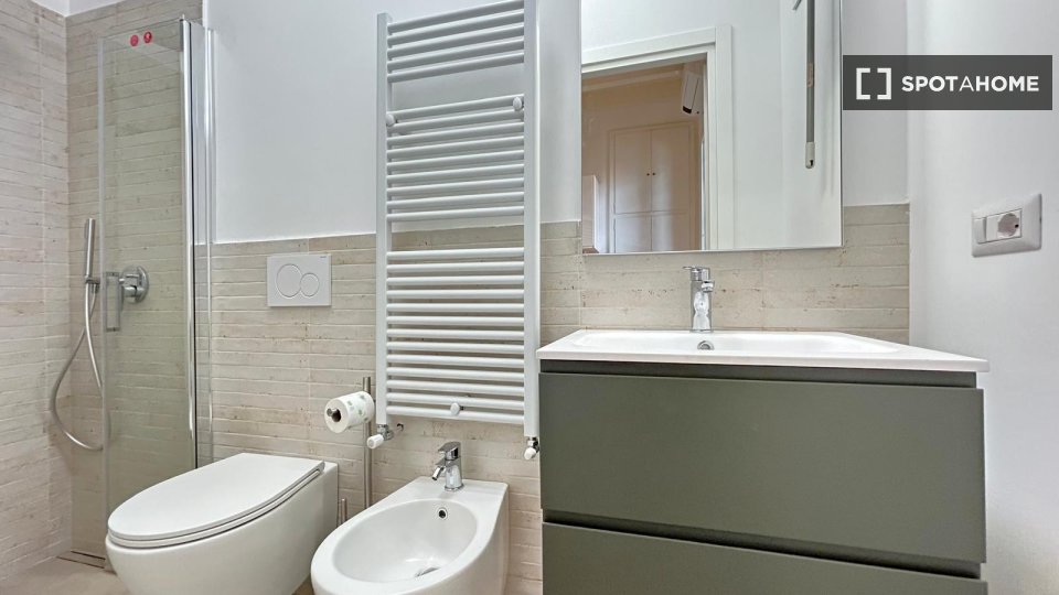 Apartamento Milán, 1 habitación, 37m² — foto 11