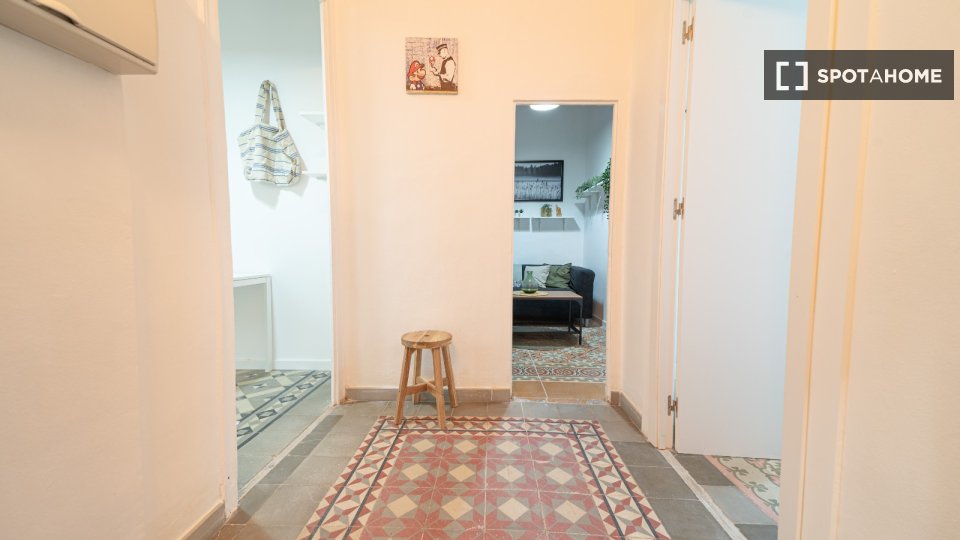 Habitación doble Barcelona, 5 habitaciones — foto 14