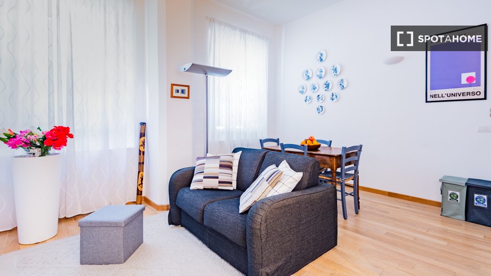 Apartment mono Florence, 40m² — photo 1