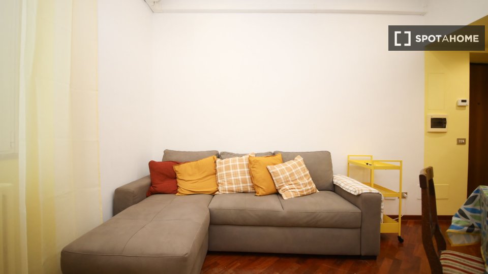 Apartment Rome, 1 bed, 50m² — photo 5