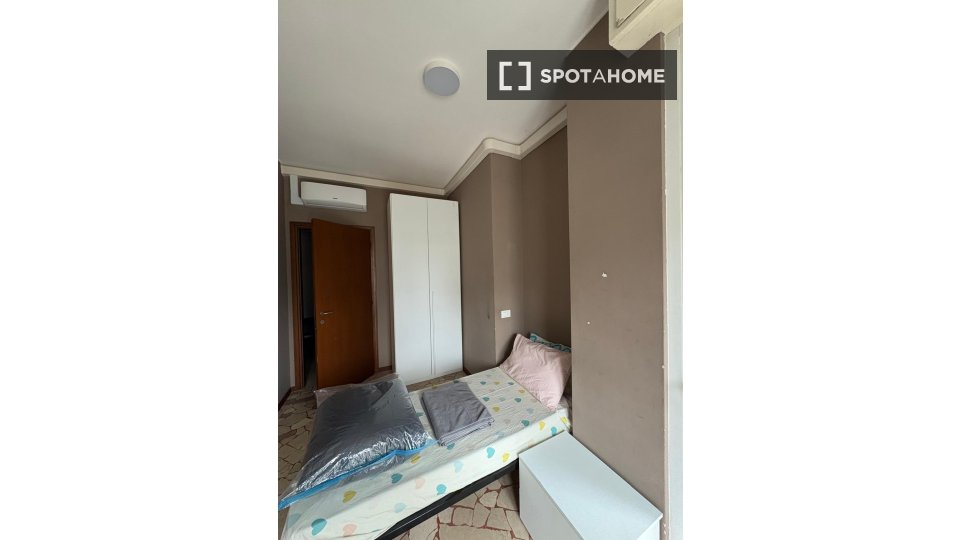 Double room Milan, 4 beds, 150m² — photo 20
