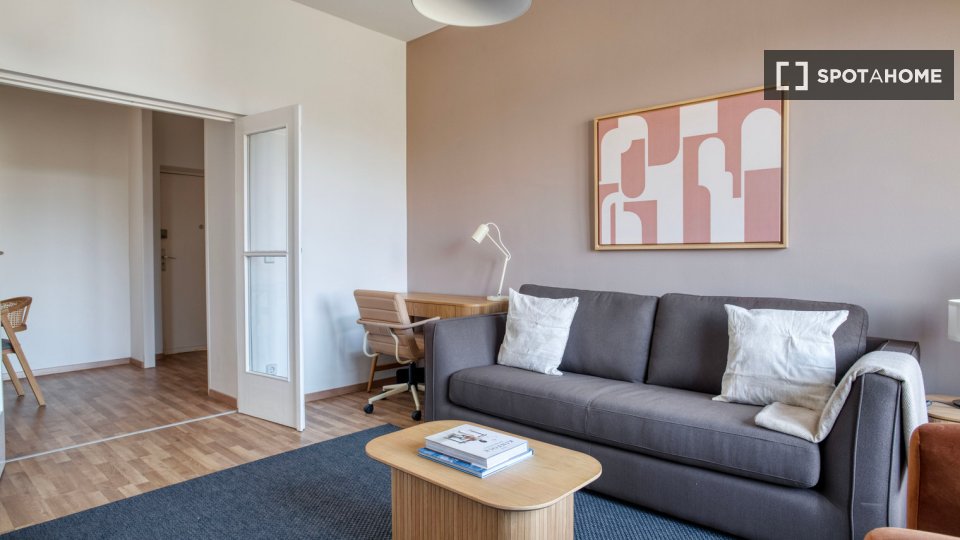 Apartment Berlin, 1 bed, 57m² — photo 9