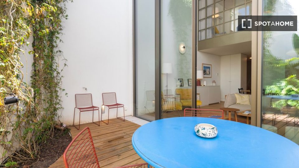 Apartment Lisbon, 3 beds — photo 17