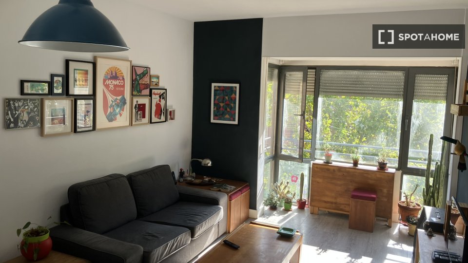 Double room Madrid, 2 beds, 89m² — photo 5