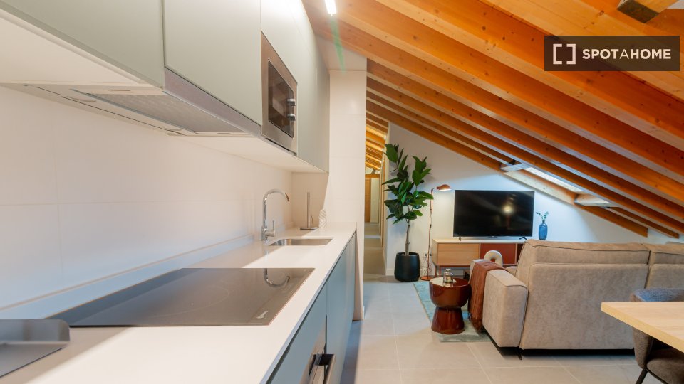 Apartment Madrid, 2 beds — photo 10