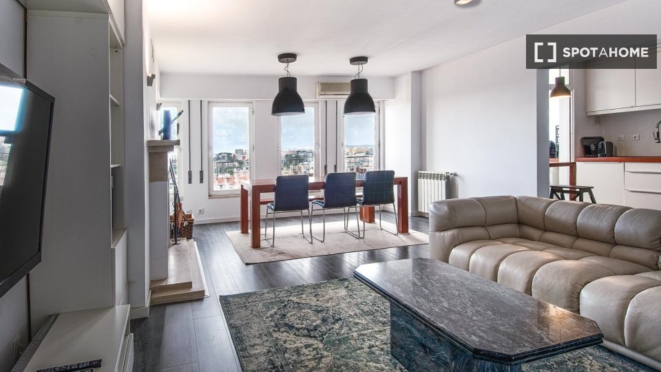 Apartment Lisbon, 2 beds — photo 7