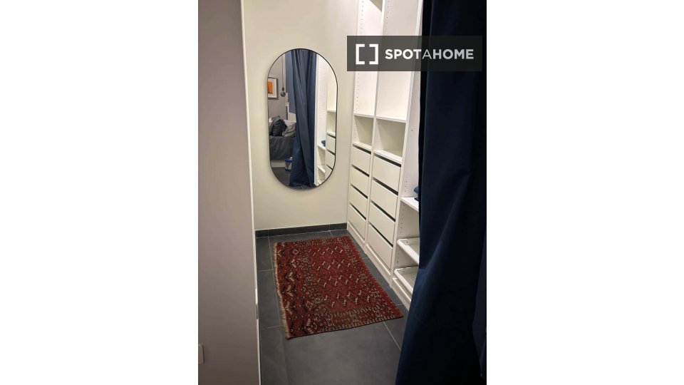 Apartamento Milán, 1 habitación, 48m² — foto 13