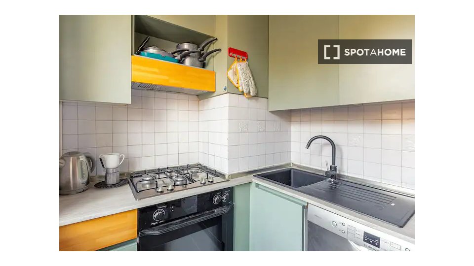 Apartment Milan, 1 bed, 55m² — photo 18
