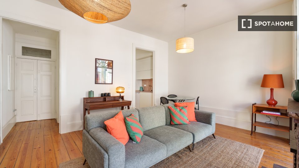 Apartment mono Porto, 48m² — photo 10