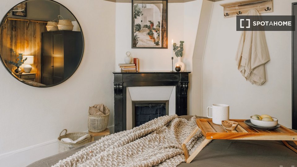 Apartment Paris, 1 bed, 43m² — photo 13