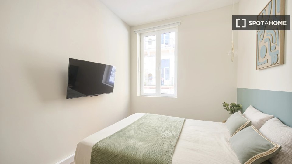 Double room Lisbon, 10 beds — photo 14