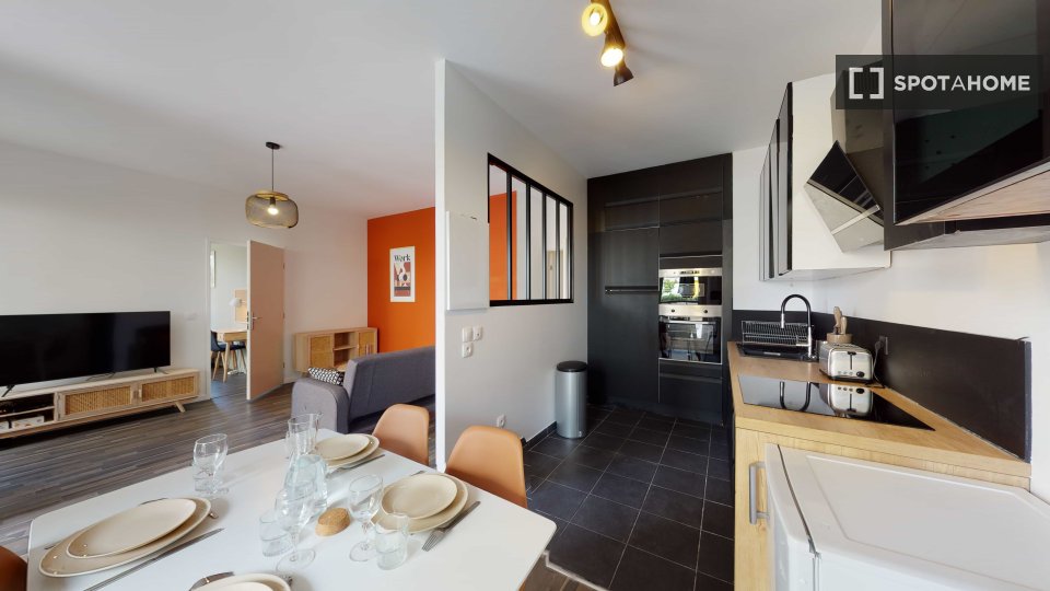 Double room Paris, 12 beds — photo 2